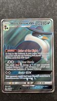 Honchkrow GX - Top Zustand! - Pokémon Karte