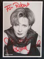 Susanne Czepl Autogramm signiert Fotopostkarte 10x15cm