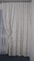 VORHANGSTOF/DECO/BLICKDICHT