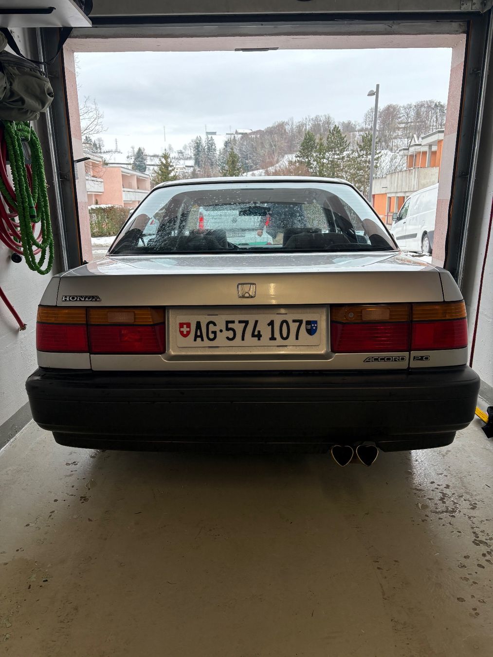 Honda Automobili: 1992 Honda accord 2.0 – Usato da Rudolfstetten venduto da ddaarriii_ 5
