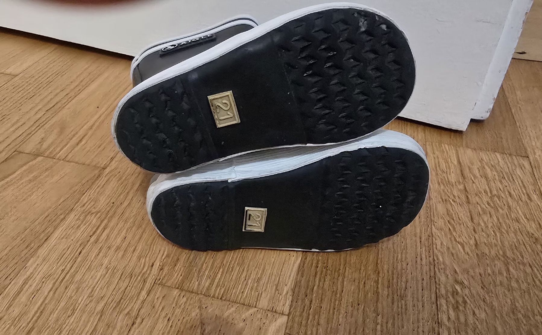 Scarpe per ragazzi: Bottes de pluie Aigle taille 21 Bleu – Usato da Genève venduto da MariaS2 3