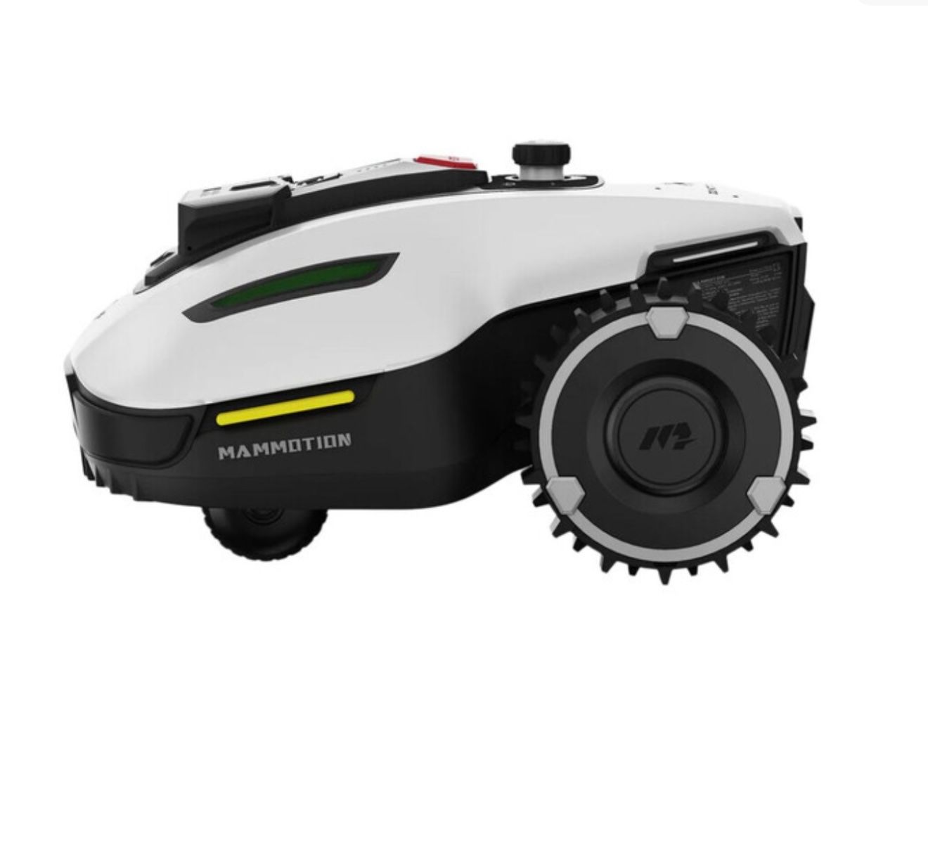 Mammotion Tagliaerba: Mammotion Rasenroboter Yuka Mini 600 – Usato da Hünenberg venduto da gipsy2308 1