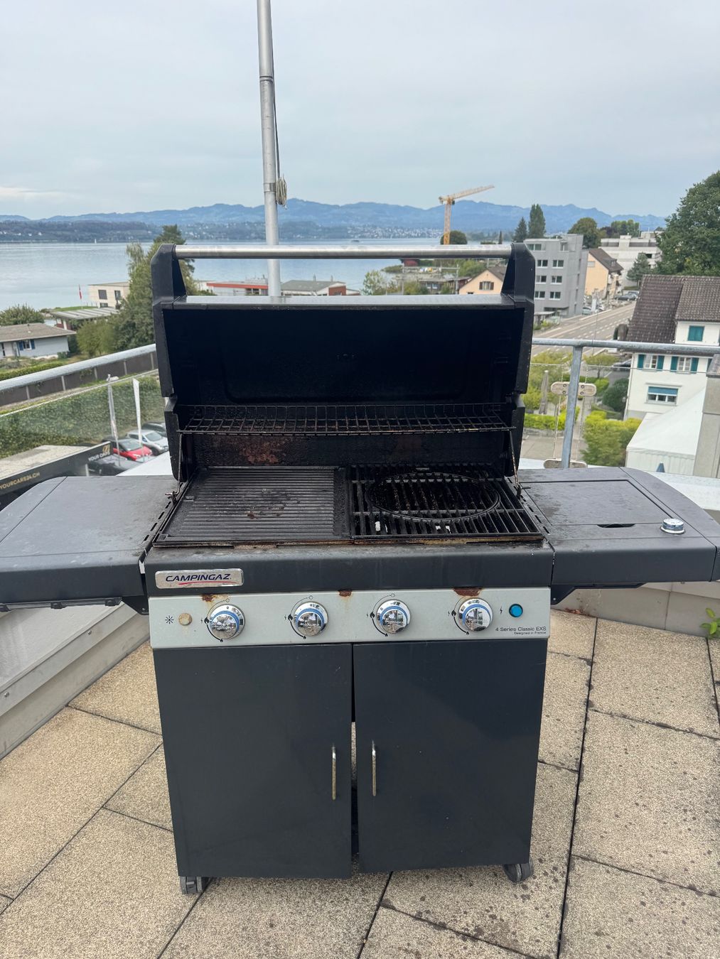 Campingaz Griglie: Grill – Usato da Freienbach venduto da kir_t8bj 1