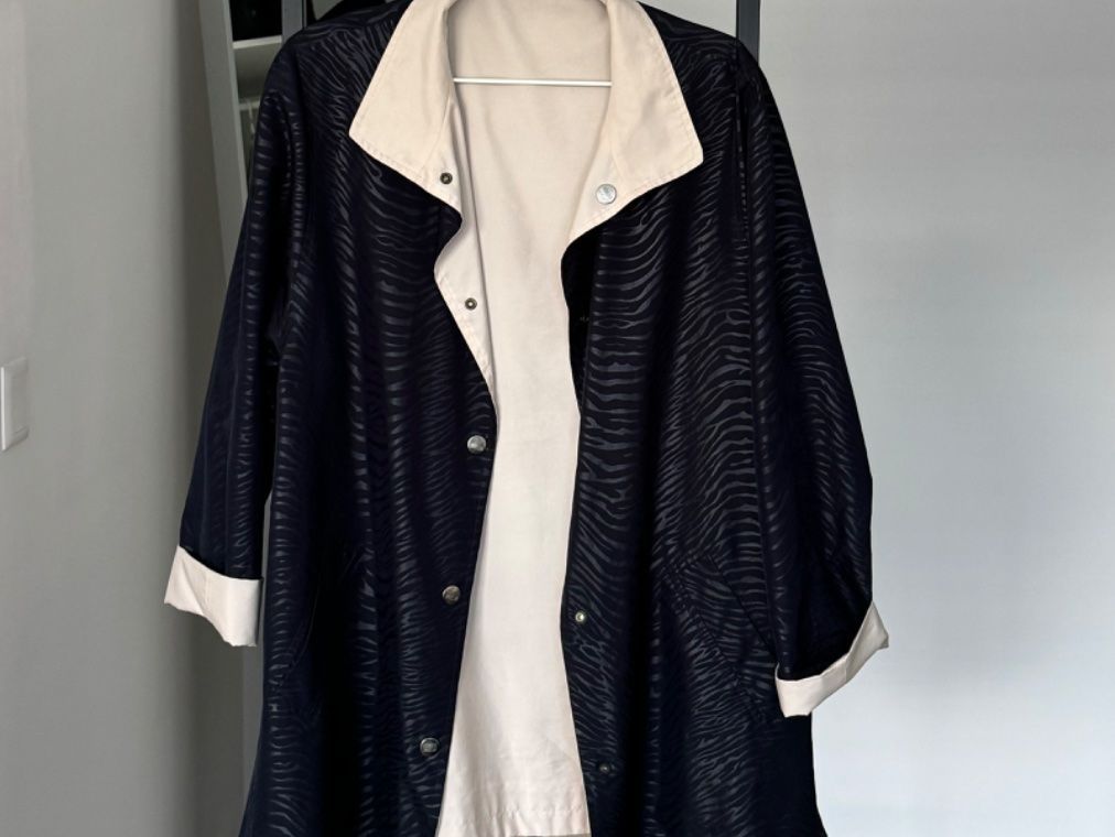 Giacche: Vintage oversize Jacke – Usato da Neerach venduto da irasan