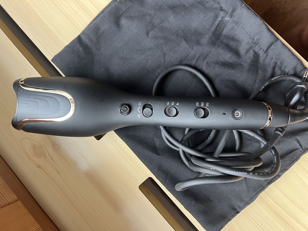 Philips Piastre & Arricciacapelli: Philips StyleCare Curler – Usato da St.Moritz venduto da MonikaG08