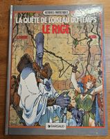 La quête de l'oiseau du temps N 3 (T.B.E.) Le Rige