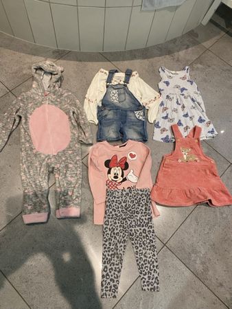 Mädchen Kleiderpaket, Grösse 98 Herbst-Look! Top Zustand