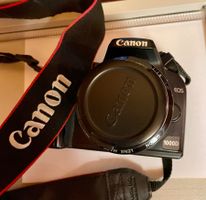 Canon EOS 1000D Spiegelreflexkamera