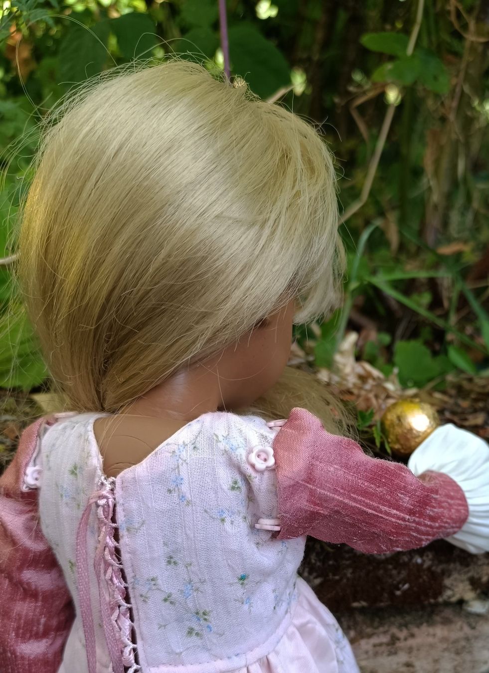 Puppen: Sasha Puppe Serie Froschkönig – Gebraucht aus Witterswil von Tapsy52 1