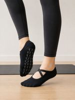 Pilates / Yoga Anti-Rutsch-Socken – Neu