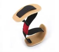 Zugband grosser Zeh, Zehenübung, Pediküre Hallux Valgus