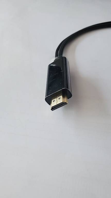 Unità & Adattatore: ADATTATORIE HDMI - DISPLAY PORT/USB A – Usato da Muralto venduto da mal5392 3