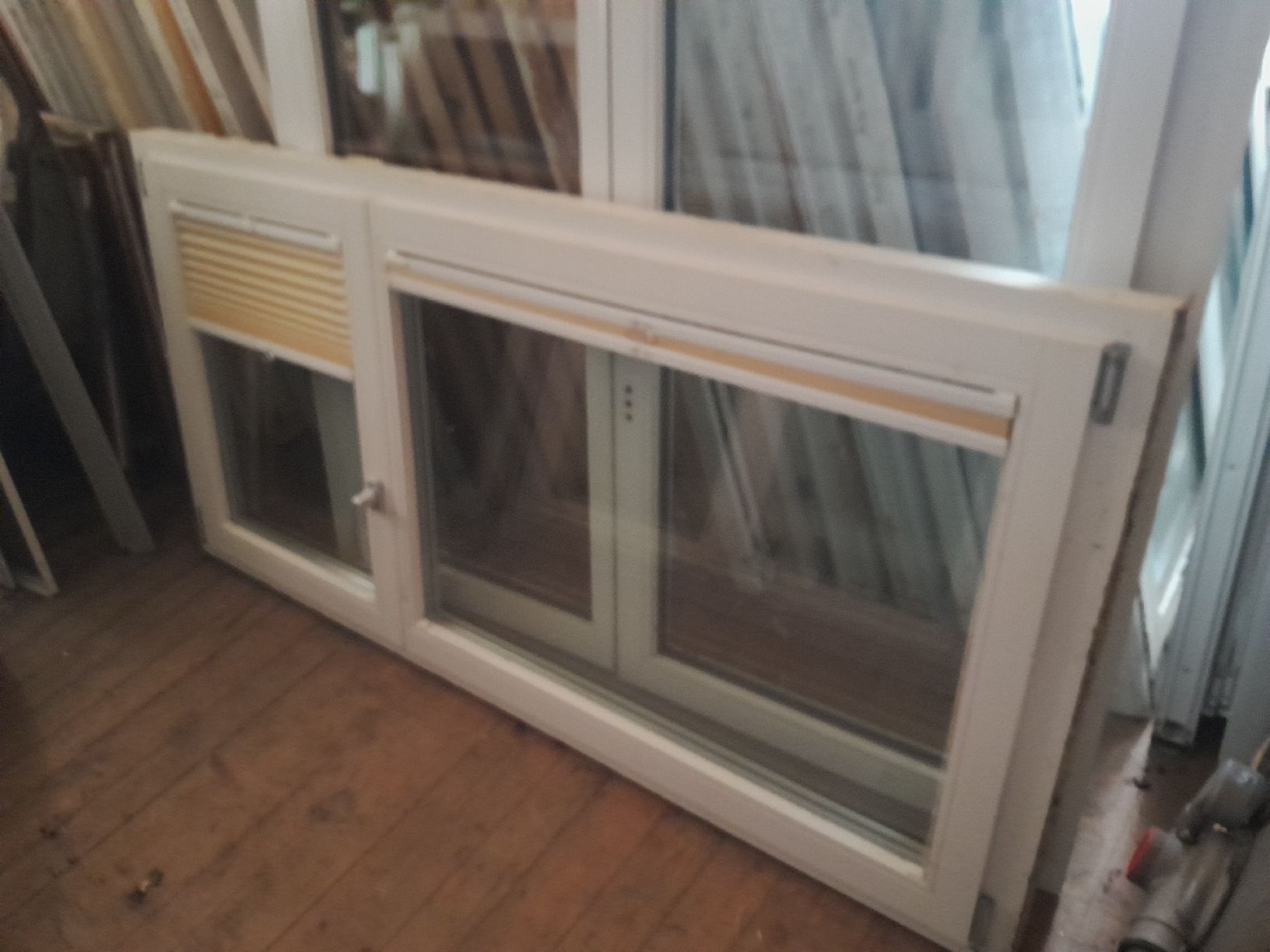 Finestre: Fenster – Usato da Marbach LU venduto da san_8kt5