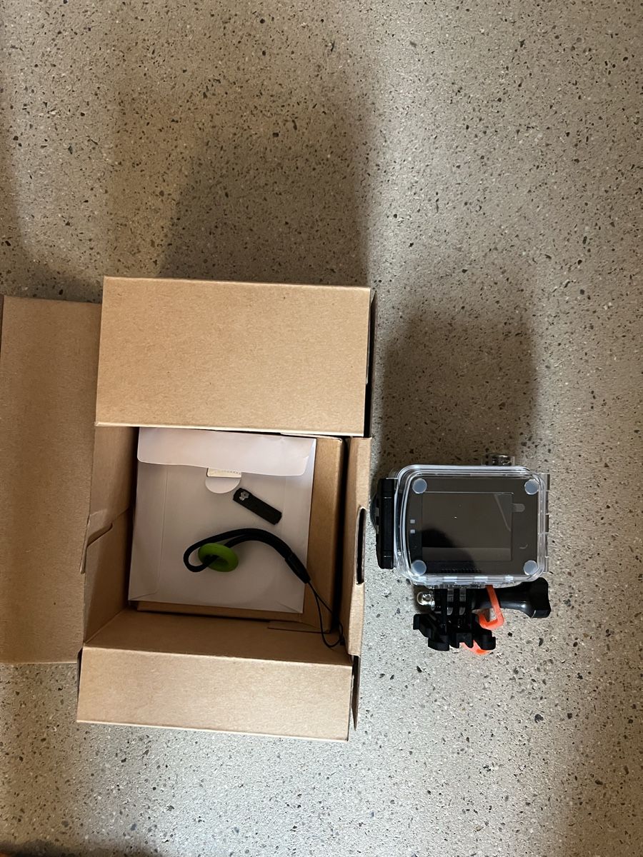 Action Cam: Action Kamera - AEE S40 Pro – Nuovo e nell'imballaggio originale da Basel venduto da lolixyz 1