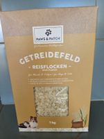 Paws&Patch Reisflocken für Hunde und Katzen