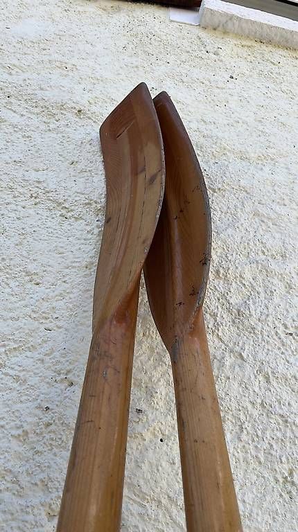 Holzartikel: Remi in legno Holzrudersitz – Gebraucht aus Gravesano von mis_hqg8 1