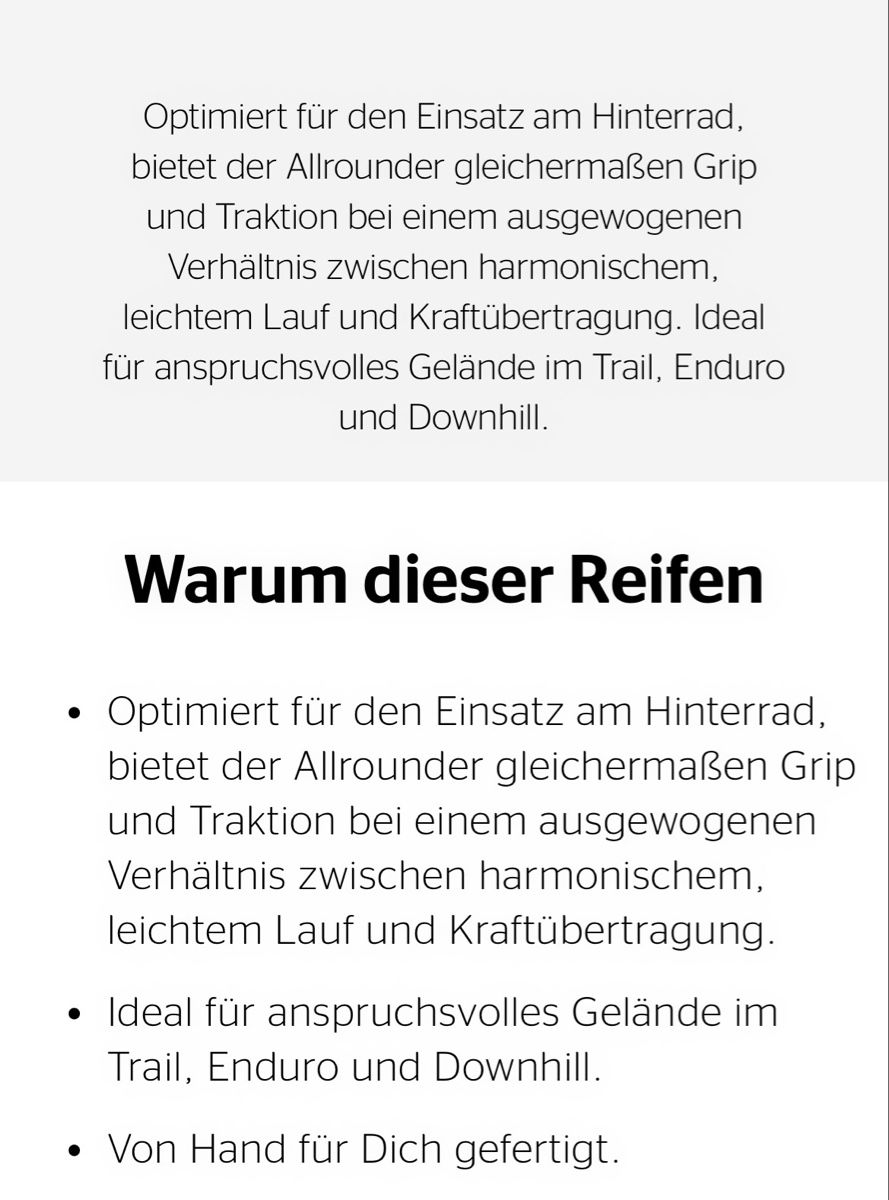 Continental Ersatzteile: Continental Kryptotal-Re Hinterrad Reifen, neu! – Neu und originalverpackt aus Oberwil-Lieli von Cobra808 1
