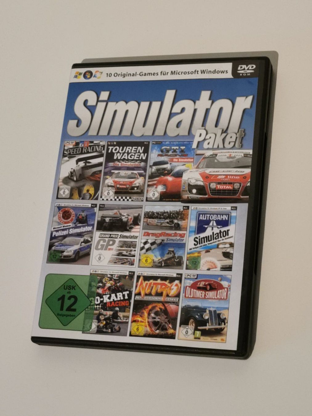 Spiele: PC Games Restposten – Neu (gemäss Beschreibung) aus Seewen SZ von pakosshop 5