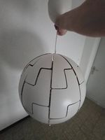 Grosse Ikea PS 2014 Lampe