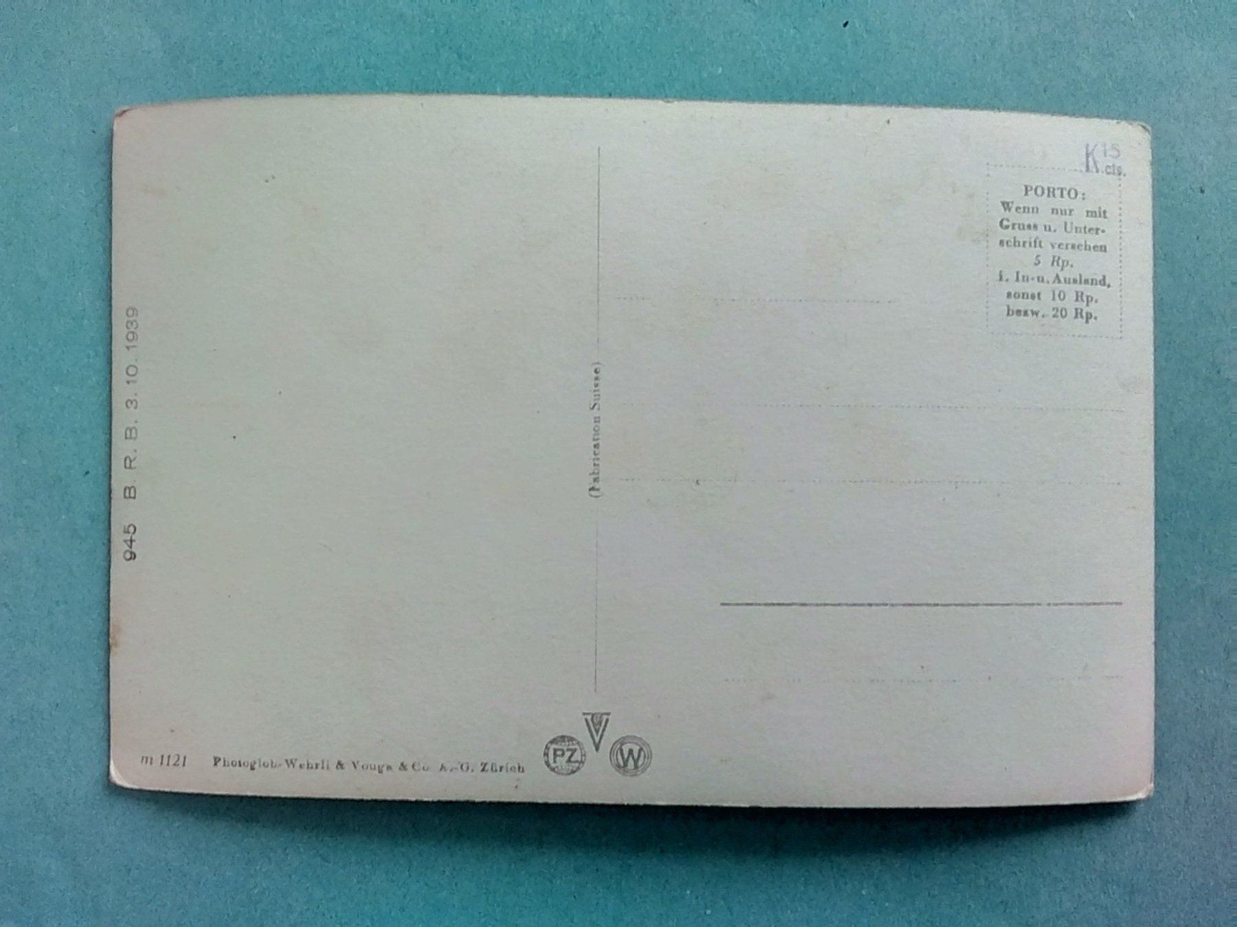 Cartoline postali: SZ Schwyz Stoss Drahtseilbahn – Usato da Appenzell venduto da lama19 1
