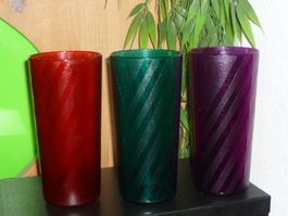 TUPPERWARE 3 STK.