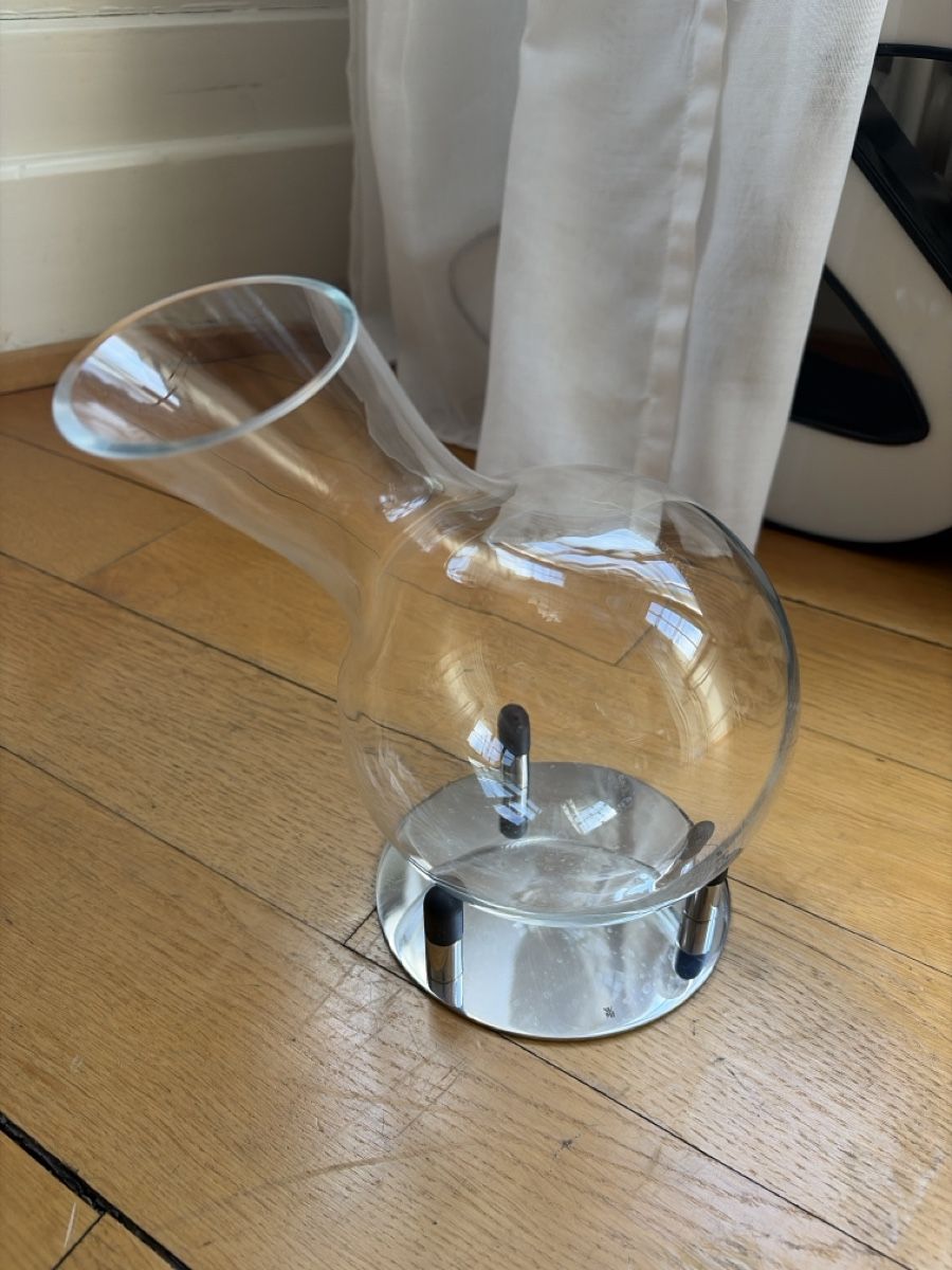 WMF Caraffe: Dekanter von WMF – Usato da Basel venduto da Wotan