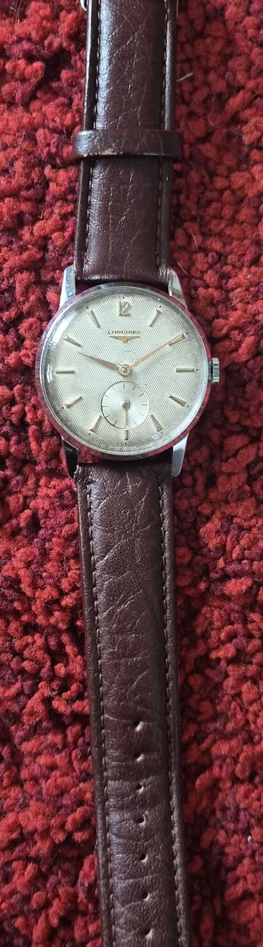 Longines Orologi: klassische Longines – Usato da Bern venduto da Free-zone
