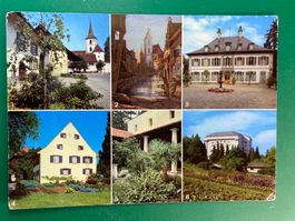 Inseln Grün 80 - 6 Ansichten