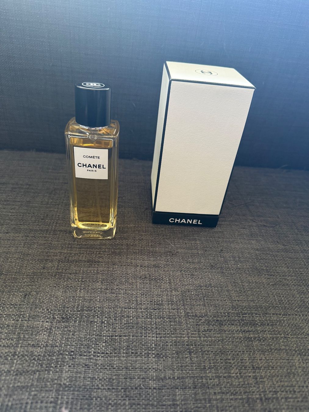 Chanel Parfum & Eau de Toilette: Comète 5ml – Gebraucht aus Orbe von Sylvie.Lep07