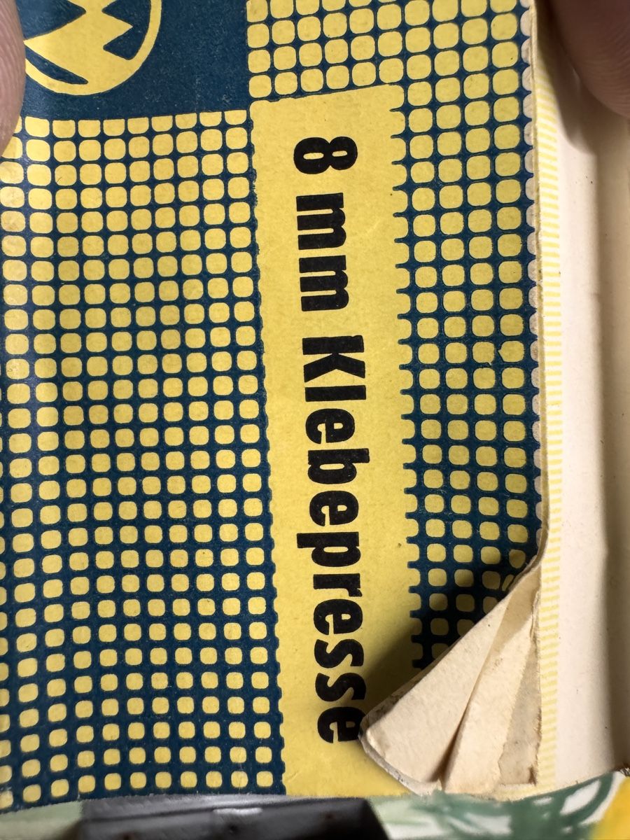 Fotocamera: 8mm Kamera-Set – Usato da Niederhasli venduto da Michael211 5