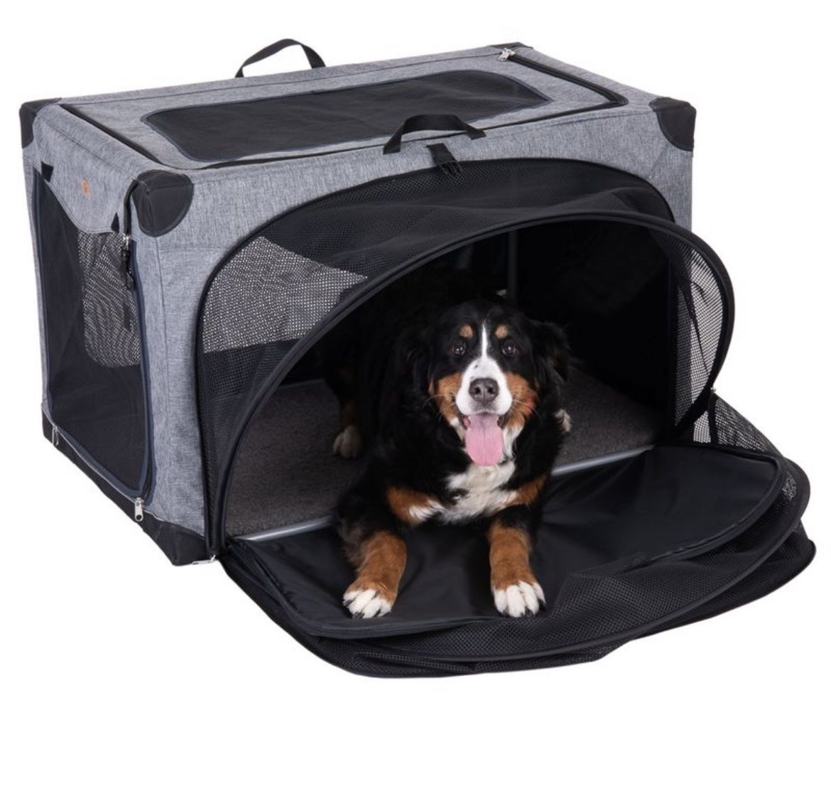 Cucce & Letti: Niche pliable pour chien – Nuovo (secondo la descrizione) da Conthey venduto da Lausa_ 1