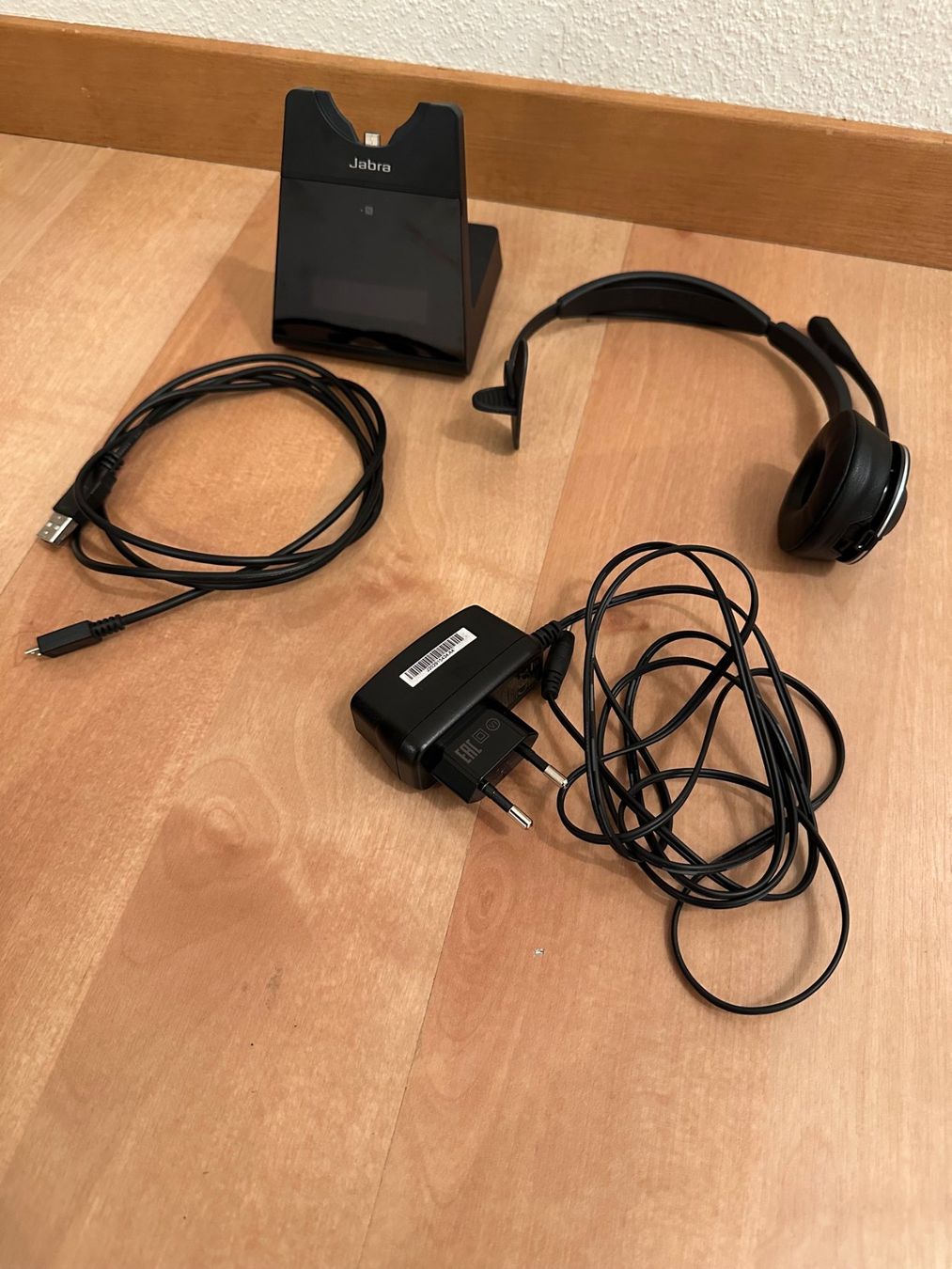 Jabra Cuffie: Jabra Engage 75 Mono Headset – Usato da Schaffhausen venduto da el_wiesel 2