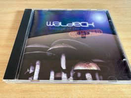 Waldeck – Balance Of The Force (Remixed)