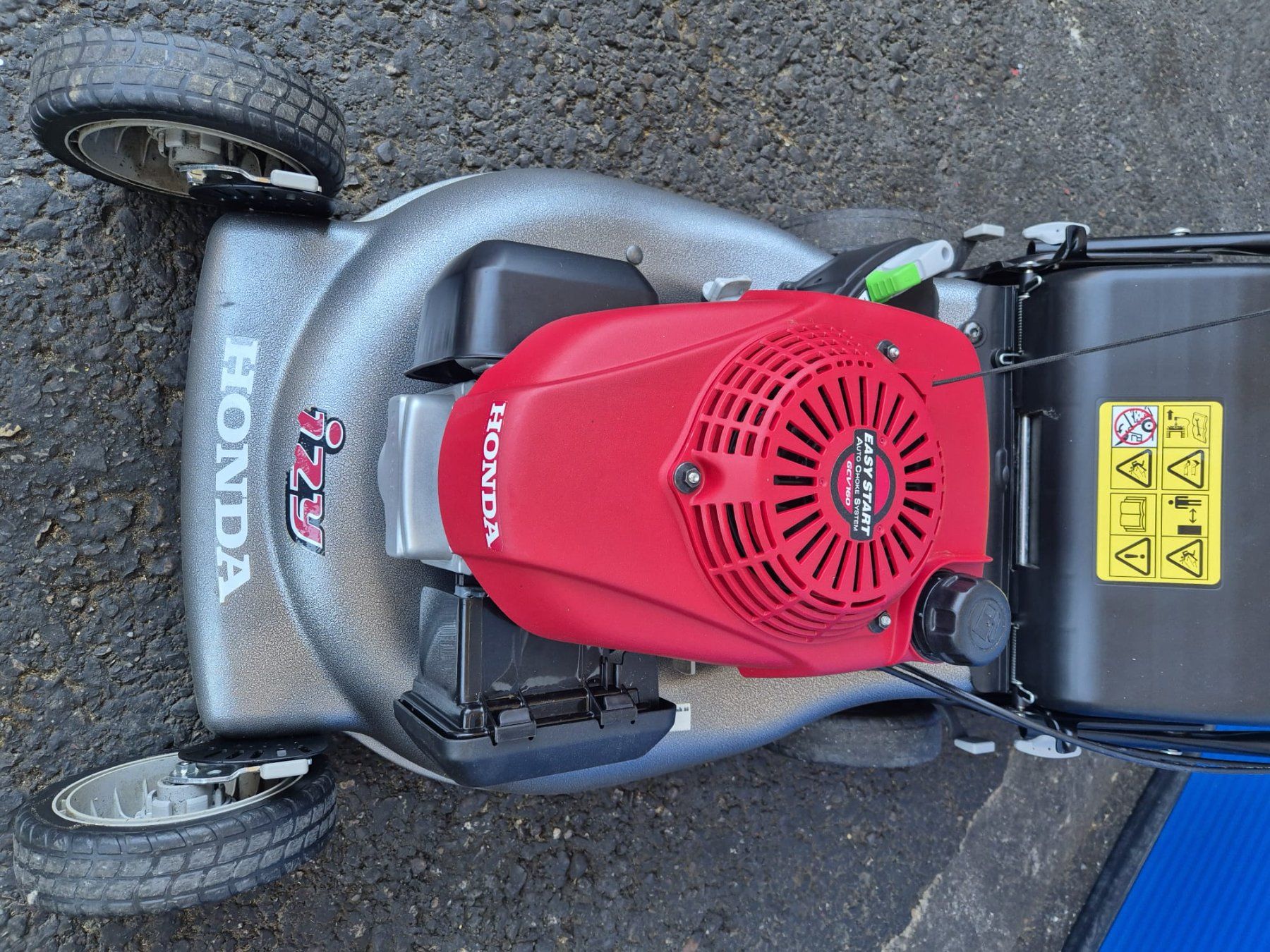 Honda Tagliaerba: Rasenmäher Honda Izy – Usato da Hasle b. Burgdorf venduto da EGO-PowerPlus3415 1