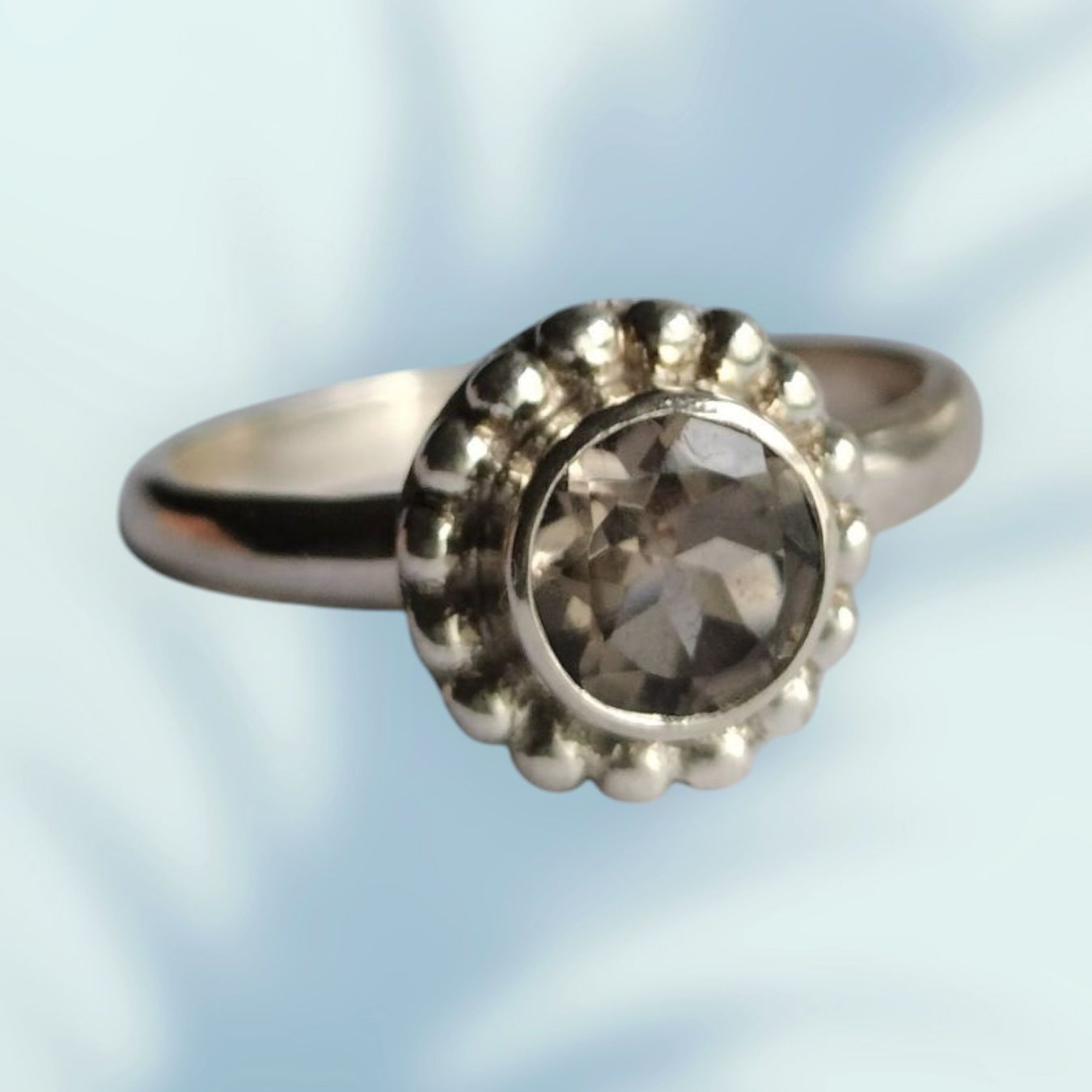Anelli: Rauch Quarz 925 Silber Ring – Nuovo (secondo la descrizione) da Schwyz venduto da els_7cys 2