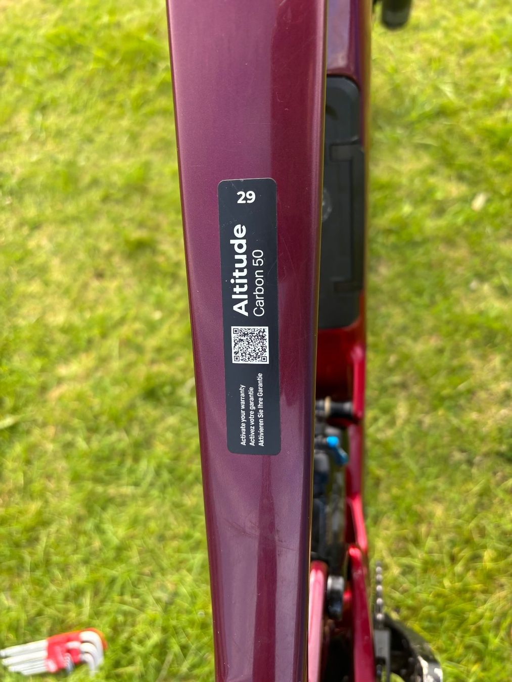 Rocky Mountain Bicycles Biciclette: Rocky Mountain Altitude – Usato da Schwyz venduto da rudilov 8