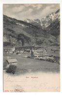 ELM Kurhaus - Stabstempel Schwanden