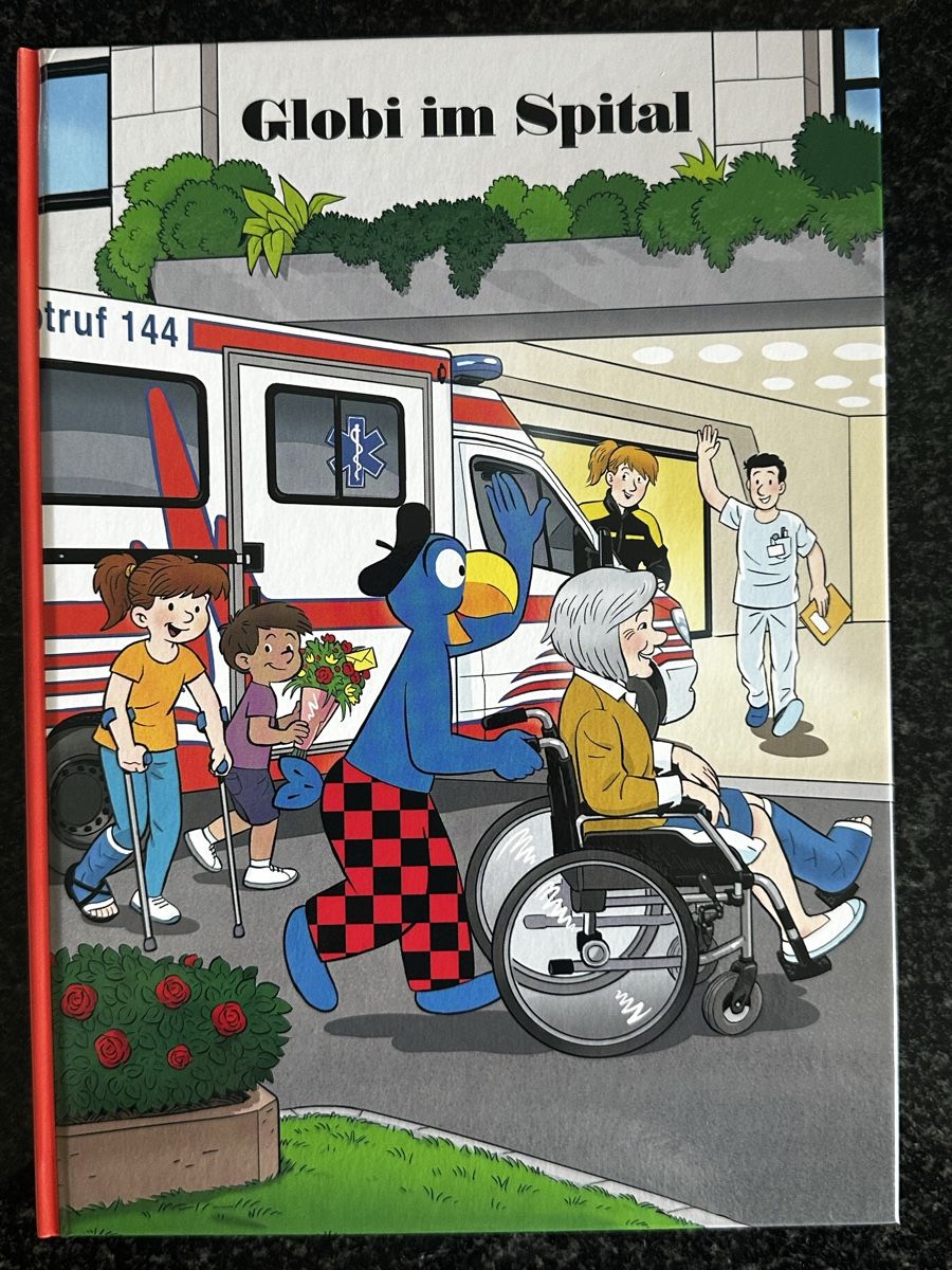 Libri: 8 Globi Bücher. NEU – Nuovo e nell'imballaggio originale da Winterthur venduto da Enis 1
