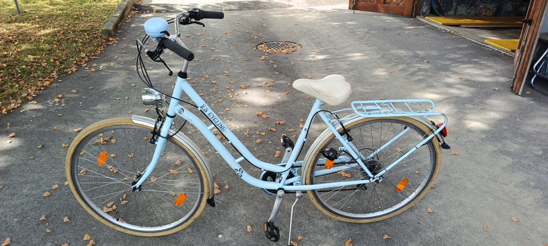 Vélos: Damenvelo – D'occasion à Egnach par madmax015