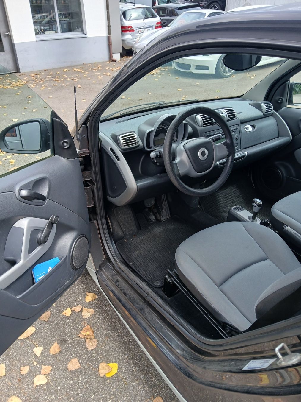 Smart Autos: Smart fortwo Coupe – D'occasion à Gränichen par Dean13007 4