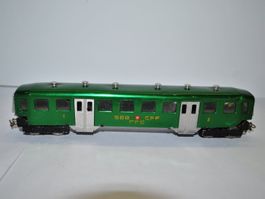 Junior Personenwagen SBB (PDB121)