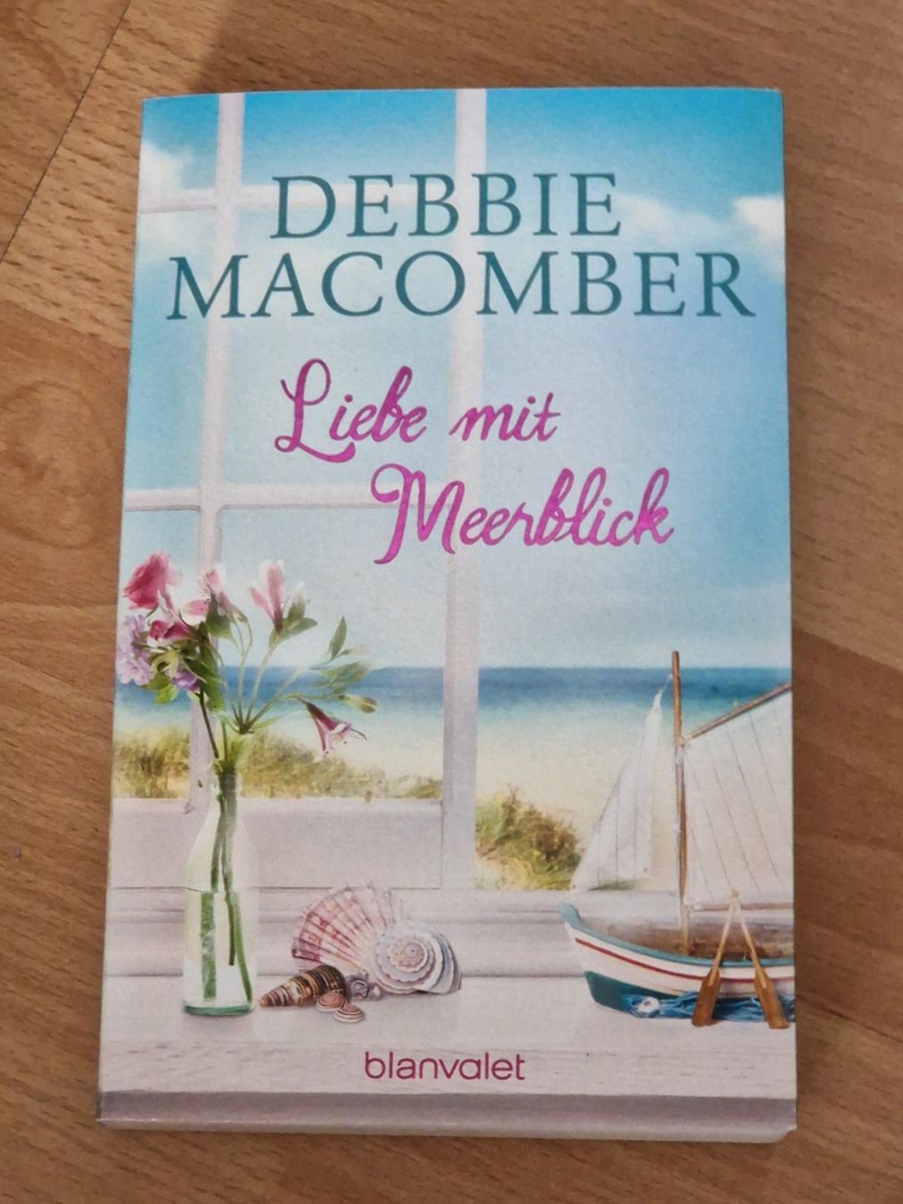 Libri: Debbie Macomber - Liebe mit Meerblick – Usato da Neuhausen am Rheinfall venduto da Alchimista