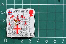 england stamp