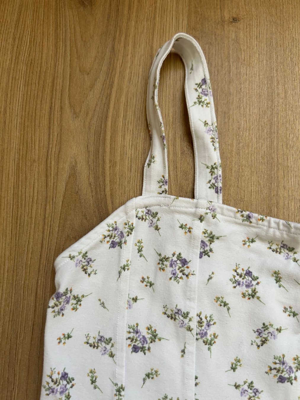 Top: Body blanc à fleurs mignon – Nuovo (secondo la descrizione) da Delémont venduto da elena_neuhaus 1