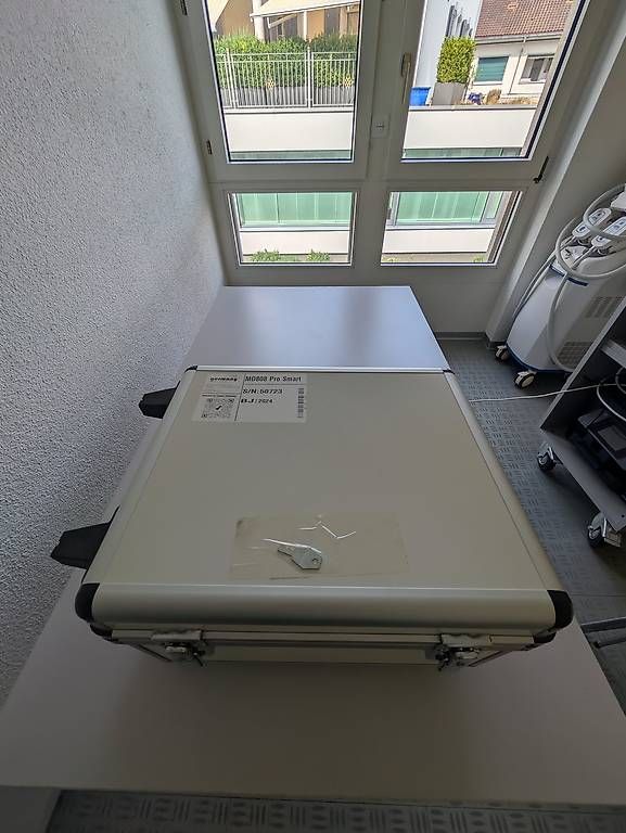 Toutes les machines: MD808 Pro Smart / Diodenlaser zur Haarentfernung – D'occasion à Schnottwil par MatN2 5