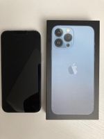 iPhone 13 pro Max, Sierra Blue, 128 GB