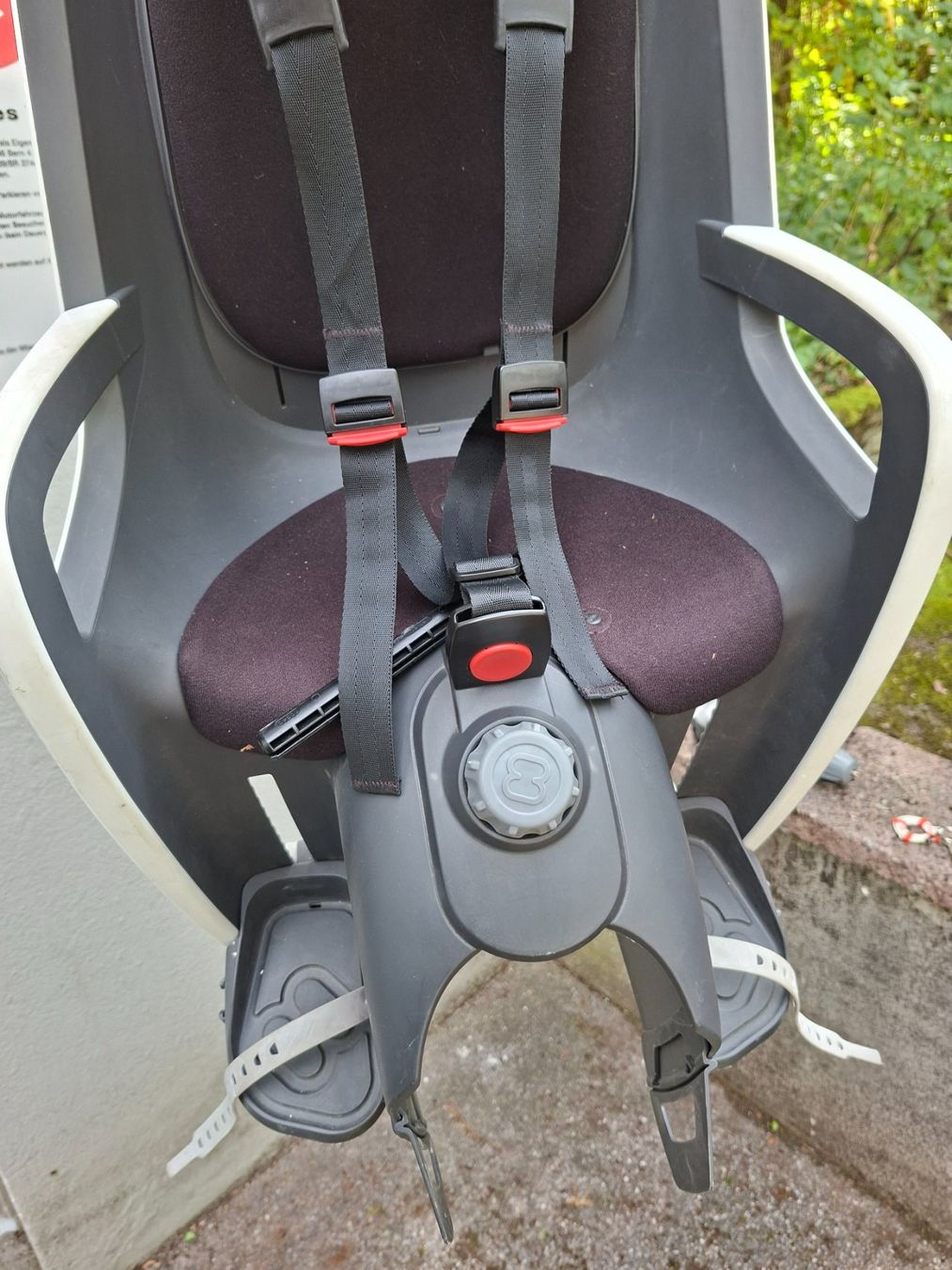 Auto-Kindersitze: HAMAX Kindersitz – Gebraucht aus Bern von rum9 4