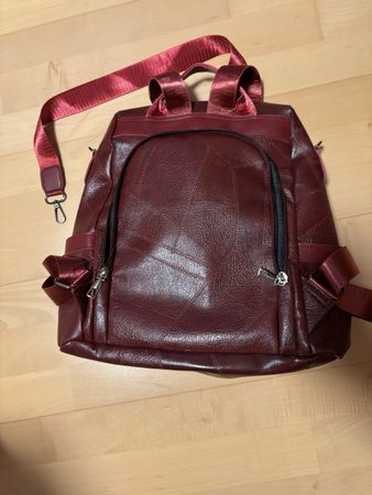 Neuer Rucksack 🎒
