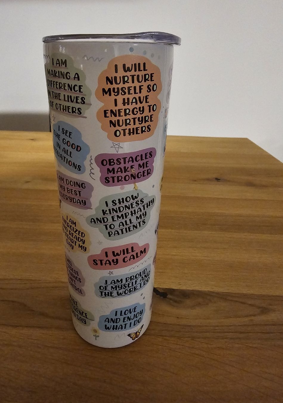 Trinkflaschen & Thermosflaschen: Trinkflasche 0.5l Nurse – Neu und originalverpackt aus Büttikon AG von PAM120319 1