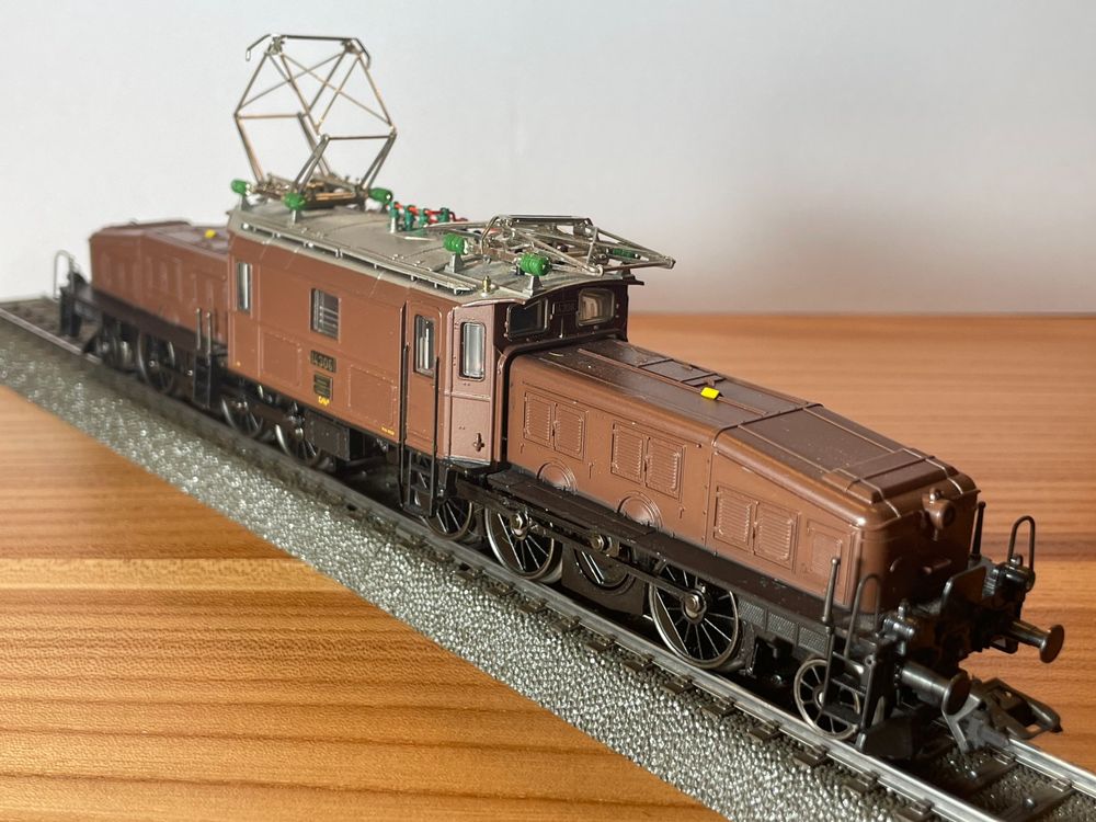 Märklin H0 - 39562 - Electric locomotive (1) - Ce 6/8 III - SBB-CFF